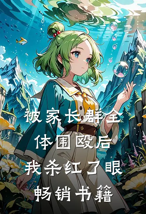 被家长群全体围殴后，我杀红了眼畅销书籍