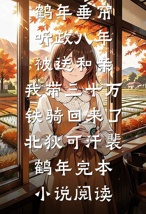 逃婚当天，我对联姻对象一见钟情目录