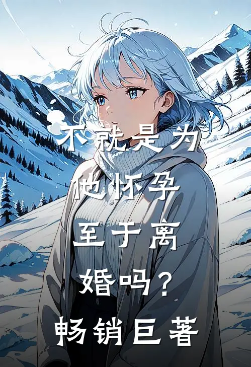 不就是为他怀孕，至于离婚吗？畅销巨著