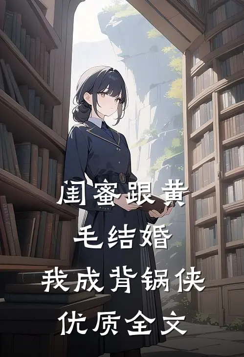 闺蜜跟黄毛结婚，我成背锅侠优质全文