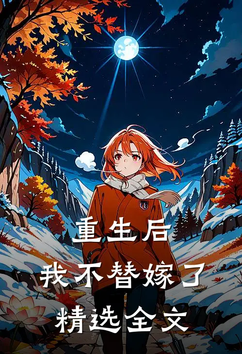 重生后，我不替嫁了精选全文