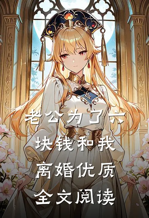 老公为了六块钱和我离婚优质全文阅读