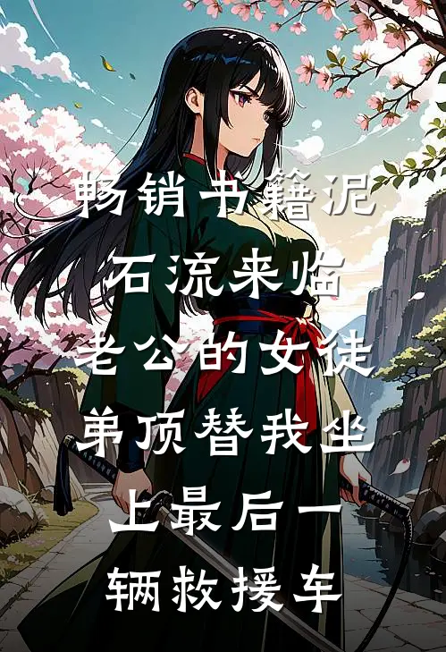 畅销书籍泥石流来临，老公的女徒弟顶替我坐上最后一辆救援车