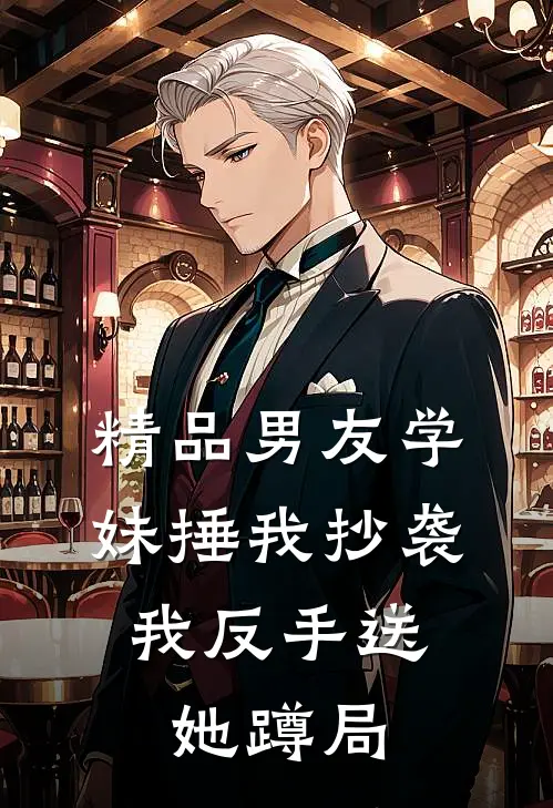 精品男友学妹捶我抄袭，我反手送她蹲局