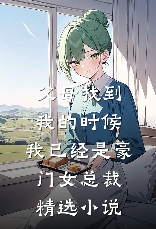 父母找到我的时候，我已经是豪门女总裁精选小说