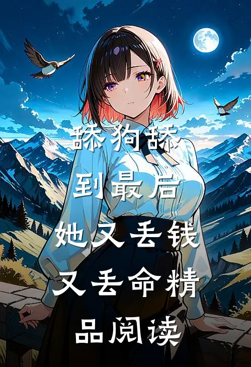 舔狗舔到最后，她又丢钱又丢命精品阅读