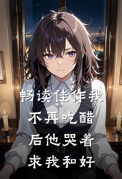 畅读佳作我不再吃醋后他哭着求我和好