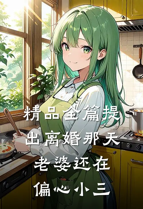 精品全篇提出离婚那天，老婆还在偏心小三