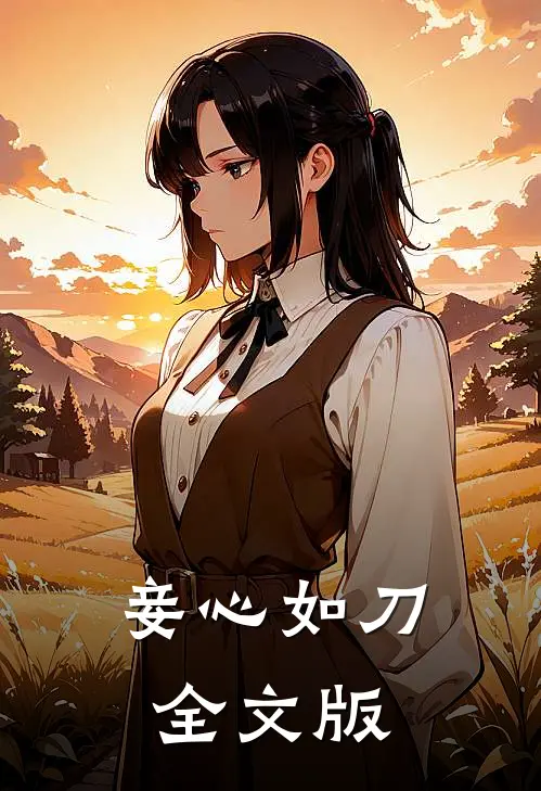 妾心如刀全文版