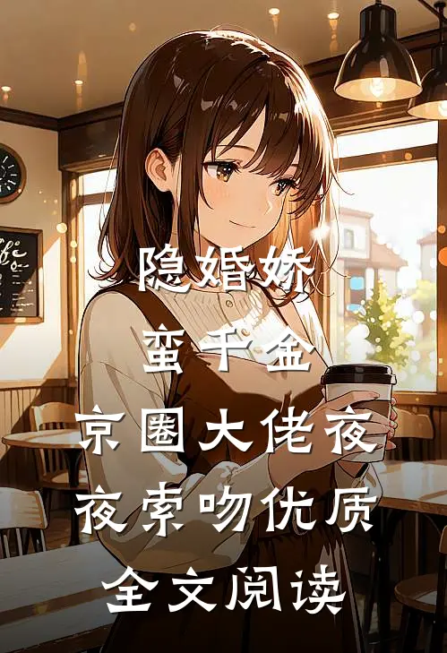 隐婚娇蛮千金，京圈大佬夜夜索吻优质全文阅读