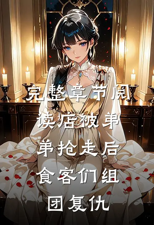 完整章节阅读店被弟弟抢走后，食客们组团复仇