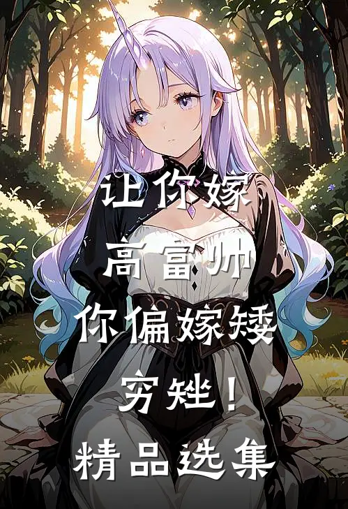 让你嫁高富帅，你偏嫁矮穷矬！精品选集