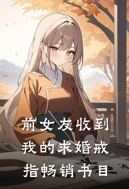 前女友收到我的求婚戒指畅销书目