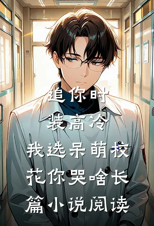 追你时装高冷，我选呆萌校花你哭啥长篇小说阅读