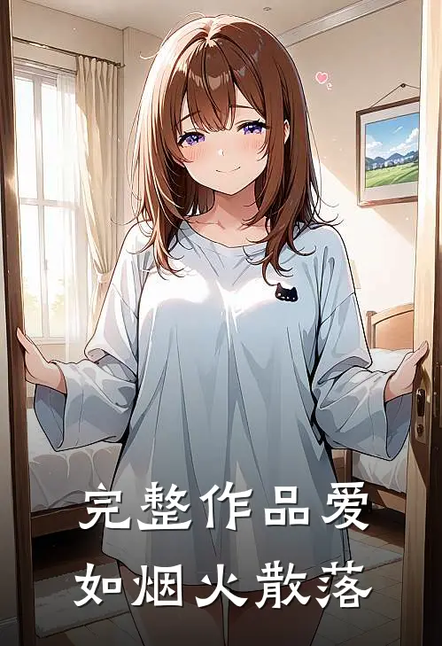 完整作品爱如烟火散落