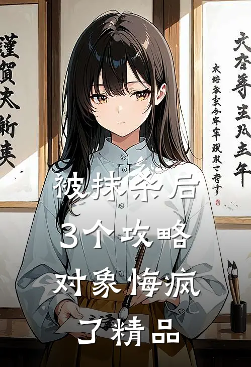 被抹杀后，3个攻略对象悔疯了精品