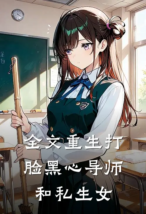 全文重生打脸黑心导师和私生女