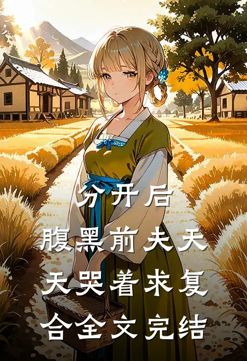 分开后，腹黑前夫天天哭着求复合全文完结