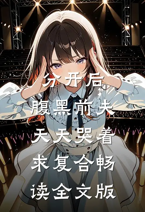 分开后，腹黑前夫天天哭着求复合畅读全文版