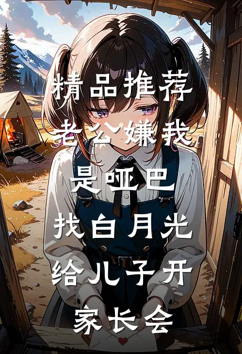 精品推荐老公嫌我是哑巴，找白月光给儿子开家长会