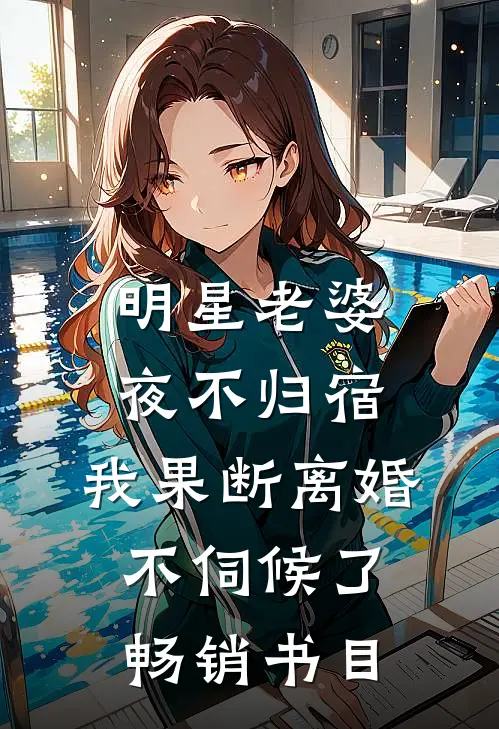 明星老婆夜不归宿，我果断离婚不伺候了畅销书目