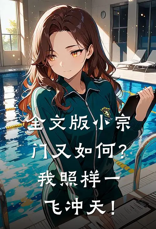 全文版小宗门又如何？我照样一飞冲天！