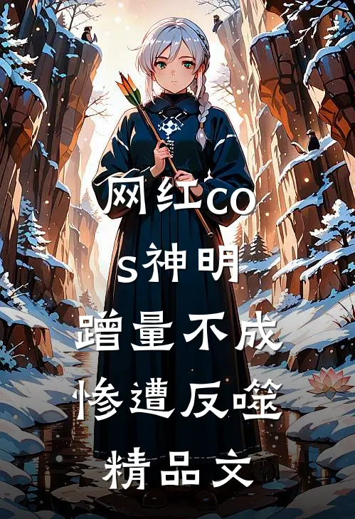 网红cos神明，蹭量不成惨遭反噬精品文
