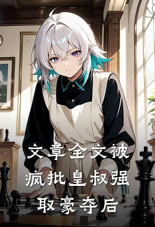 文章全文被疯批皇叔强取豪夺后