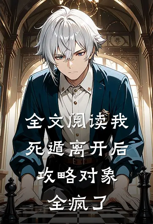 全文阅读我死遁离开后，攻略对象全疯了
