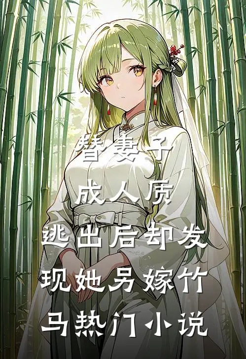 替妻子成人质，逃出后却发现她另嫁竹马热门小说