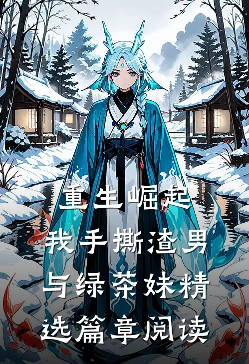 .重生崛起，我手撕渣男与绿茶妹精选篇章阅读
