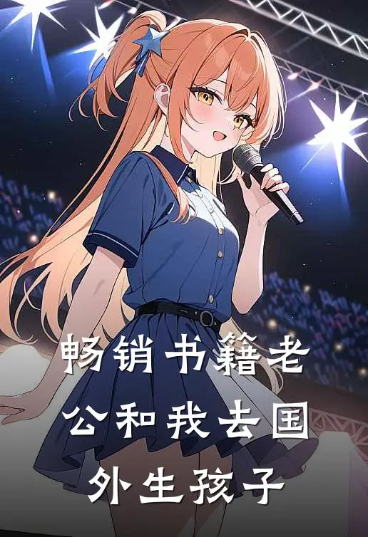 畅销书籍老公和我去国外生孩子