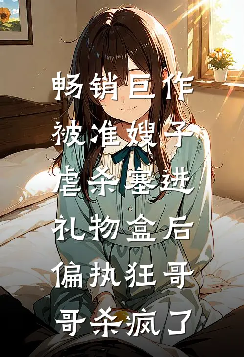 畅销巨作被准嫂子虐杀塞进礼物盒后，偏执狂哥哥杀疯了