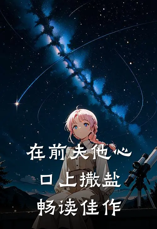 在前夫他心口上撒盐畅读佳作