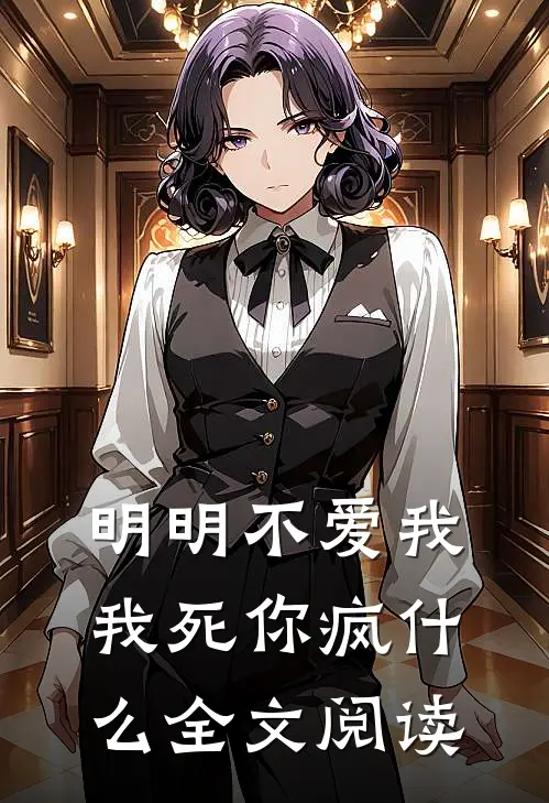 明明不爱我，我死你疯什么全文阅读