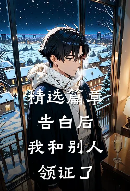 精选篇章告白后，我和别人领证了