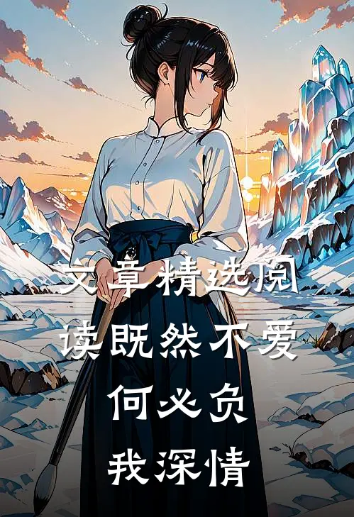 文章精选阅读既然不爱，何必负我深情
