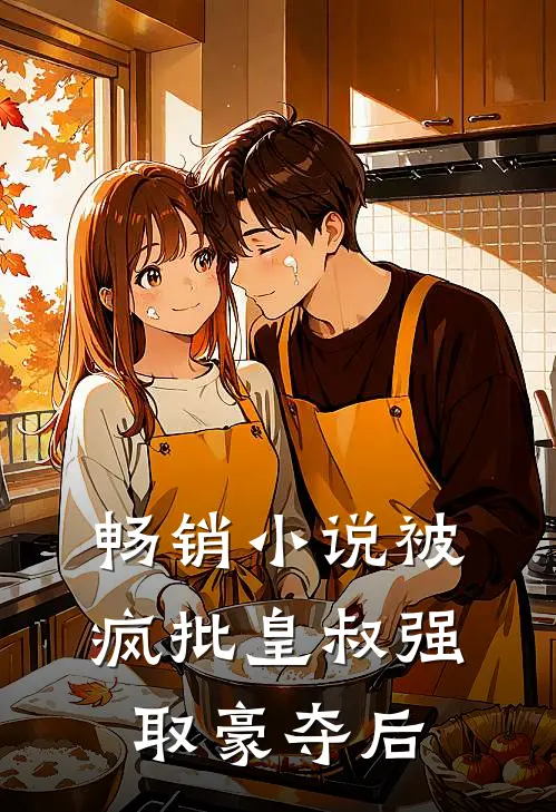 畅销小说被疯批皇叔强取豪夺后