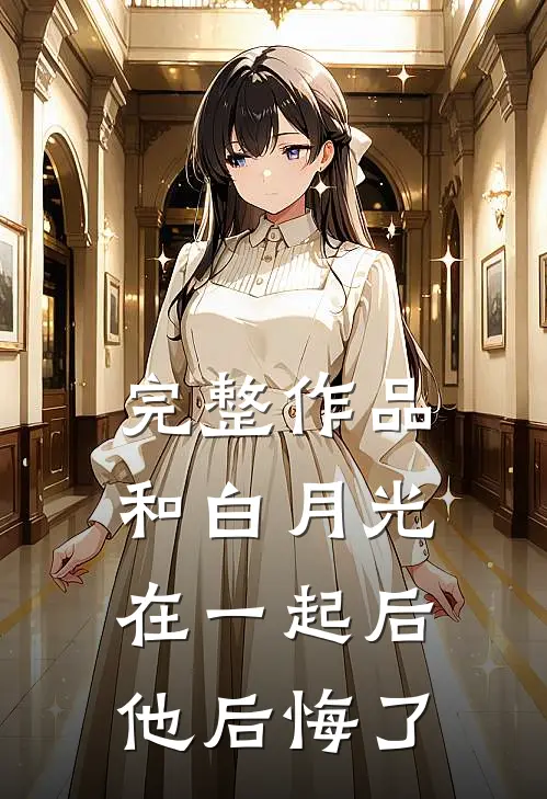 完整作品和白月光在一起后，他后悔了