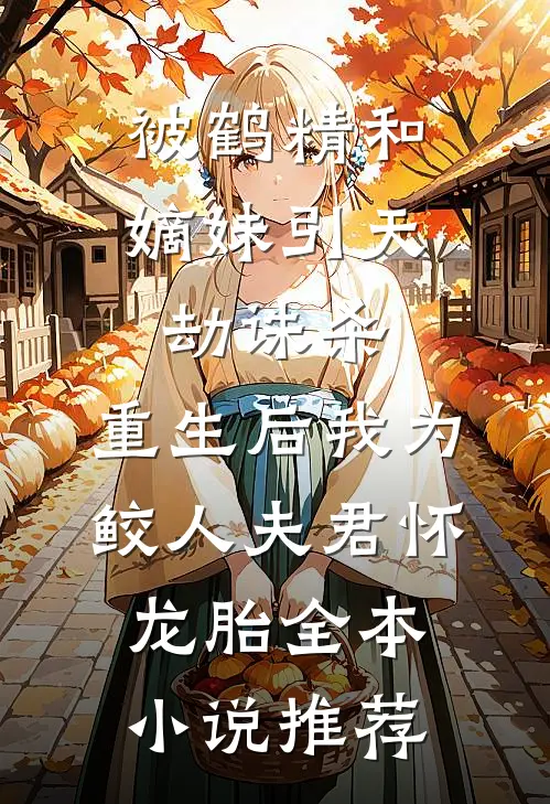 被鹤精和嫡妹引天劫诛杀，重生后我为鲛人夫君怀龙胎全本小说推荐