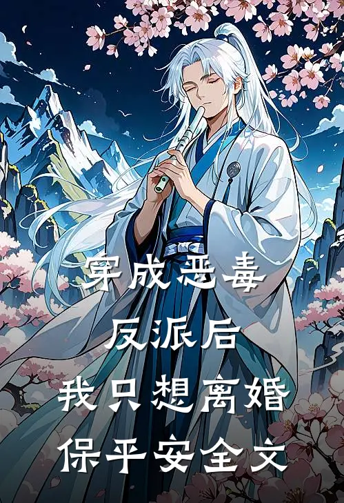 穿成恶毒反派后，我只想离婚保平安全文
