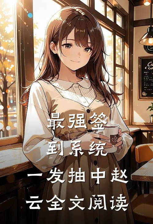 最强签到系统，一发抽中赵云全文阅读