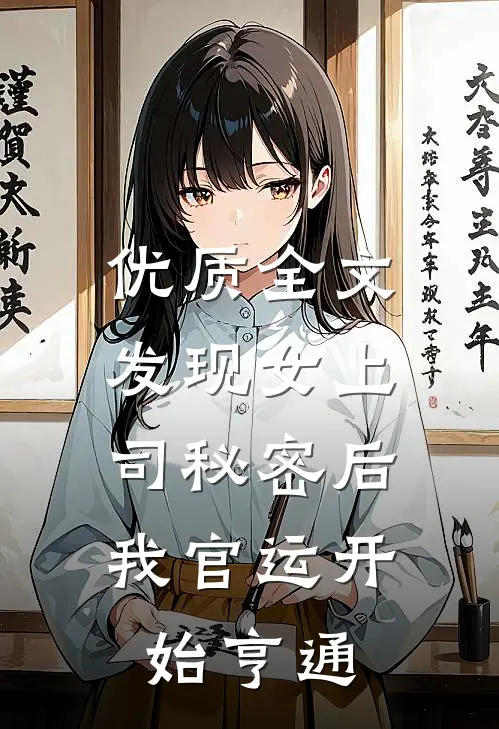 优质全文发现女上司秘密后，我官运开始亨通