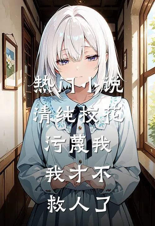 热门小说清纯校花污蔑我，我才不救人了