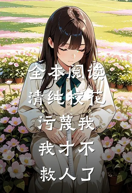 全本阅读清纯校花污蔑我，我才不救人了