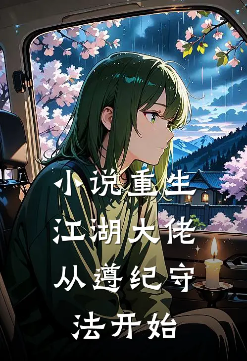 小说重生江湖大佬，从遵纪守法开始