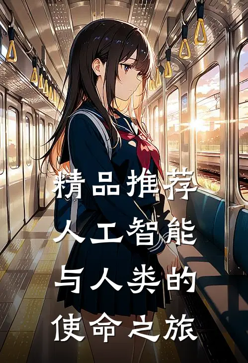 精品推荐人工智能与人类的使命之旅