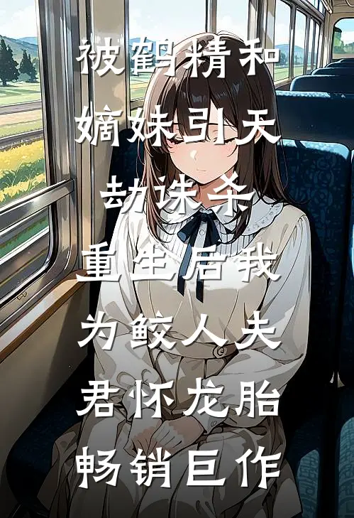 被鹤精和嫡妹引天劫诛杀，重生后我为鲛人夫君怀龙胎畅销巨作