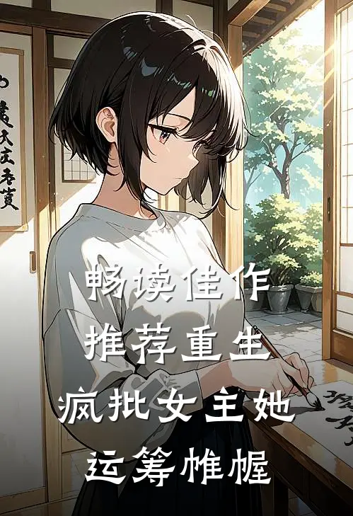 畅读佳作推荐重生：疯批女主她运筹帷幄