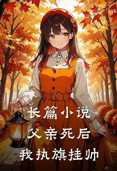 长篇小说父亲死后，我执旗挂帅